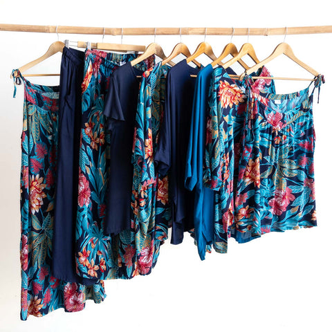 Zen Paradise Collection