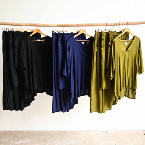 Zen Loungewear Collection