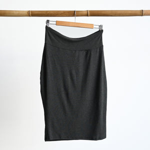 Bamboo Tube Skirt by Kobomo
