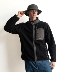 Camper Sherpa Fleece Jacket for Men by XTM Australia