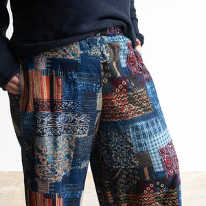 Cotton Corduroy Wide Leg Pant by Orientique Australia - California Dreaming - 3642