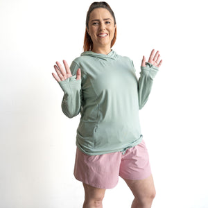 Adventure Sun Hoodie by XTM Australia