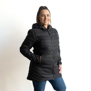 Highlander MerinoLite® Puffer Coat by XTM Australia