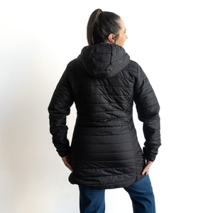 Highlander MerinoLite® Puffer Coat by XTM Australia