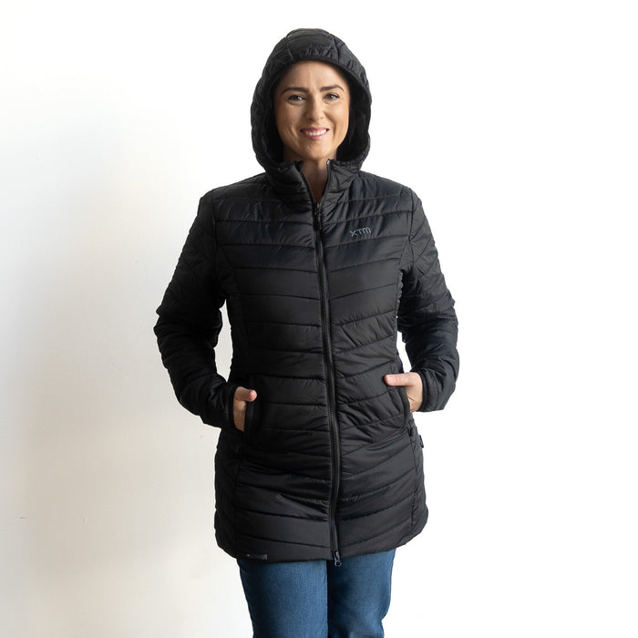 Highlander MerinoLite® Puffer Coat by XTM Australia