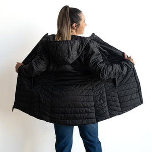 Highlander MerinoLite® Puffer Coat by XTM Australia