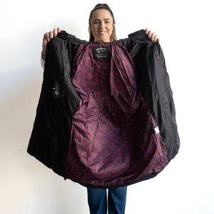Highlander MerinoLite® Puffer Coat by XTM Australia