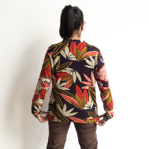 Jersey Cardigan by Orientique Australia - Chandalier - 62709