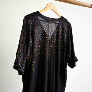 Lucy In The Sky Blouse - Bollywood
