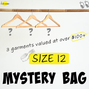 Size 12 Mystery Bag - SpringSummerMix KOBOMO