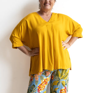Zen Kaftan Blouse - Colours