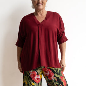 Zen Kaftan Blouse - Colours
