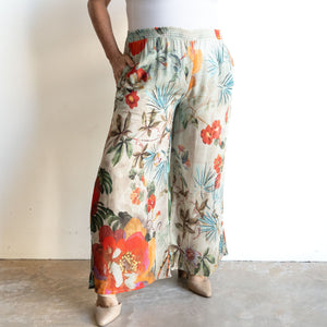 Resort Lounge Pant by Orientique Australia - Vintage - 76056