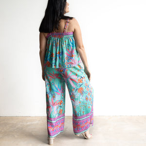 Resort Lounge Pant by Escape - Marina - 9623