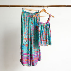Resort Lounge Pant by Escape - Marina - 9623