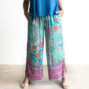Resort Lounge Pant by Escape - Marina - 9623