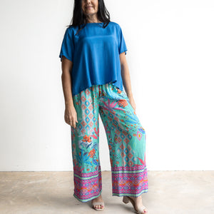 Resort Lounge Pant by Escape - Marina - 9623