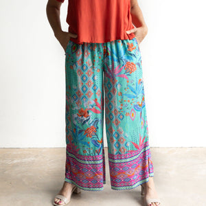 Resort Lounge Pant by Escape - Marina - 9623