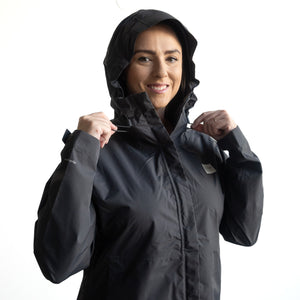 Takayna Packable Premium Rain Jacket by XTM Australia