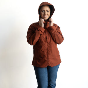 Takayna Packable Premium Rain Jacket by XTM Australia
