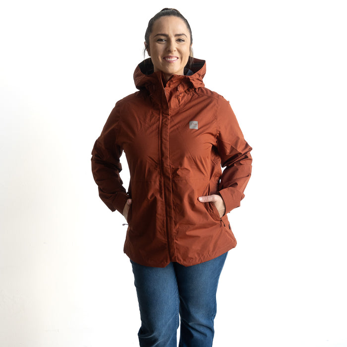 Takayna Packable Premium Rain Jacket by XTM Australia
