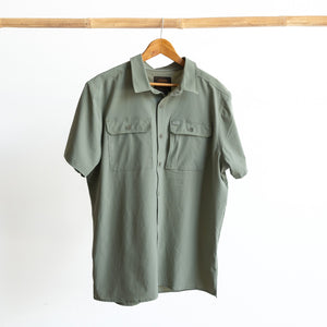 The Great Outdoors Shirt for Men by XTM Australia - Short Sleeve