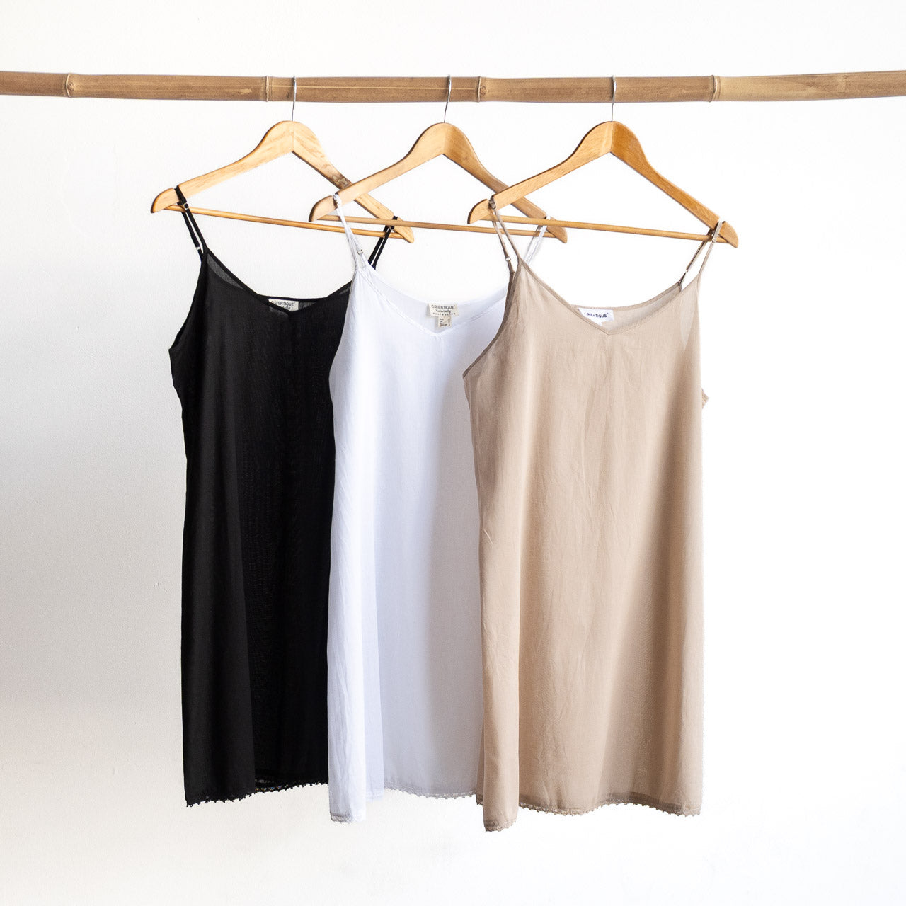 Under Dress - Full Cotton Petticoat Slip