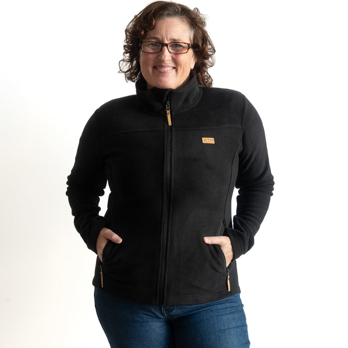 Wanderer Full-Zip Fleece Jacket by XTM Australia