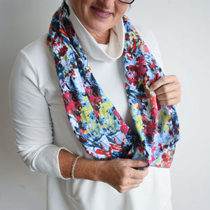 Infinity Scarf Snood - Bloom -  KOBOMO