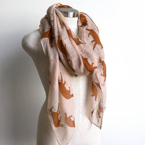 Foxy Lady ScarfKOBOMO Women's Scarves + Wraps