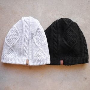 Merino Wool Unisex BeanieKOBOMO Women's Scarves + Wraps