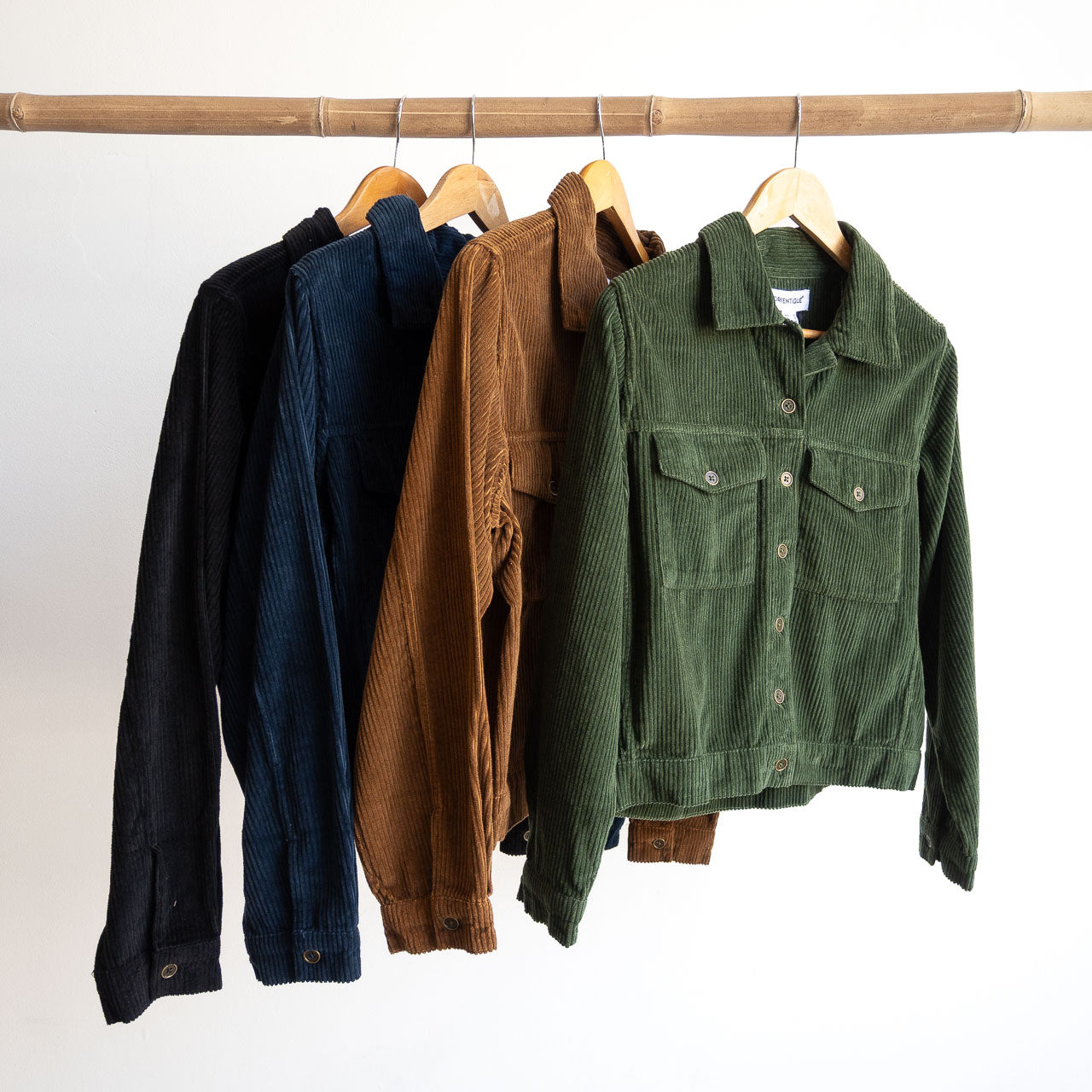 Cotton Corduroy Collection