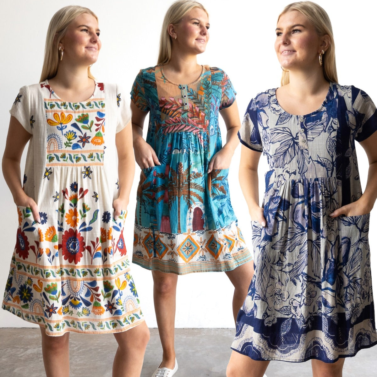 Find A Way Dresses