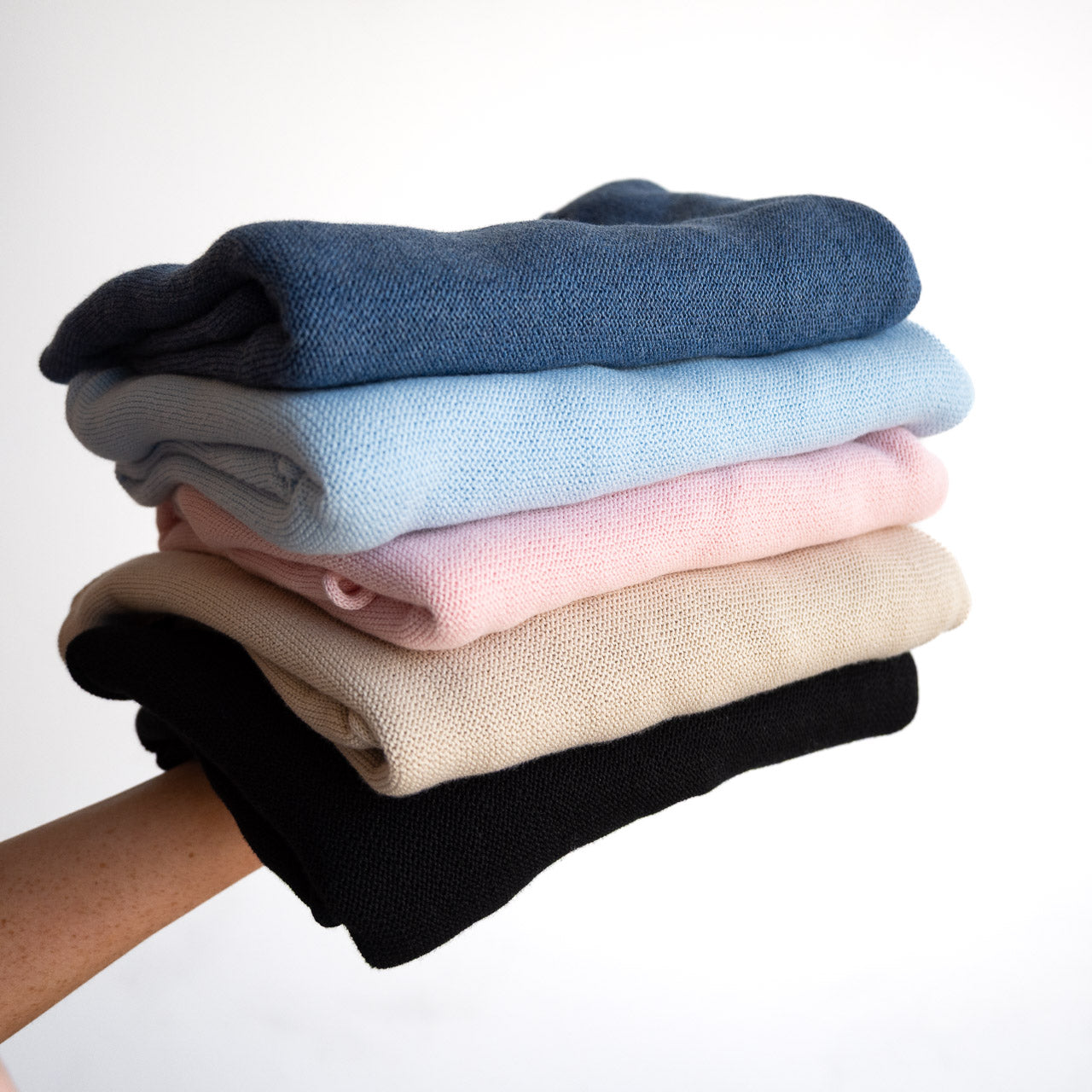 Organic Cotton Knitwear