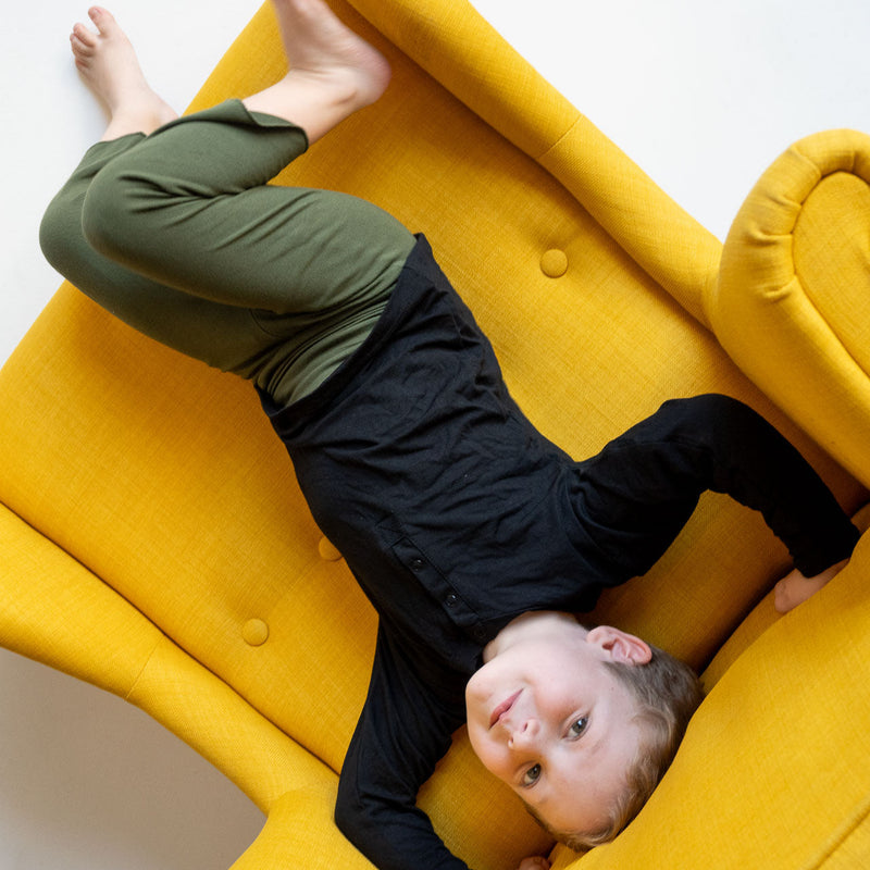 KOBOMO Bamboo Kidswear KOBOMO