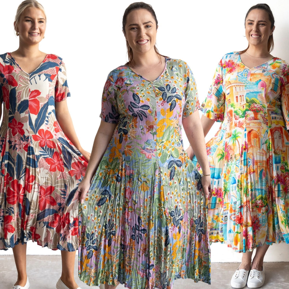 Today Not Someday Midi Dress