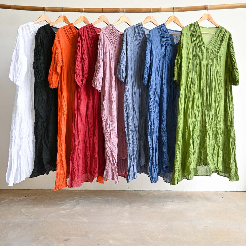 Twist and Pack Styles