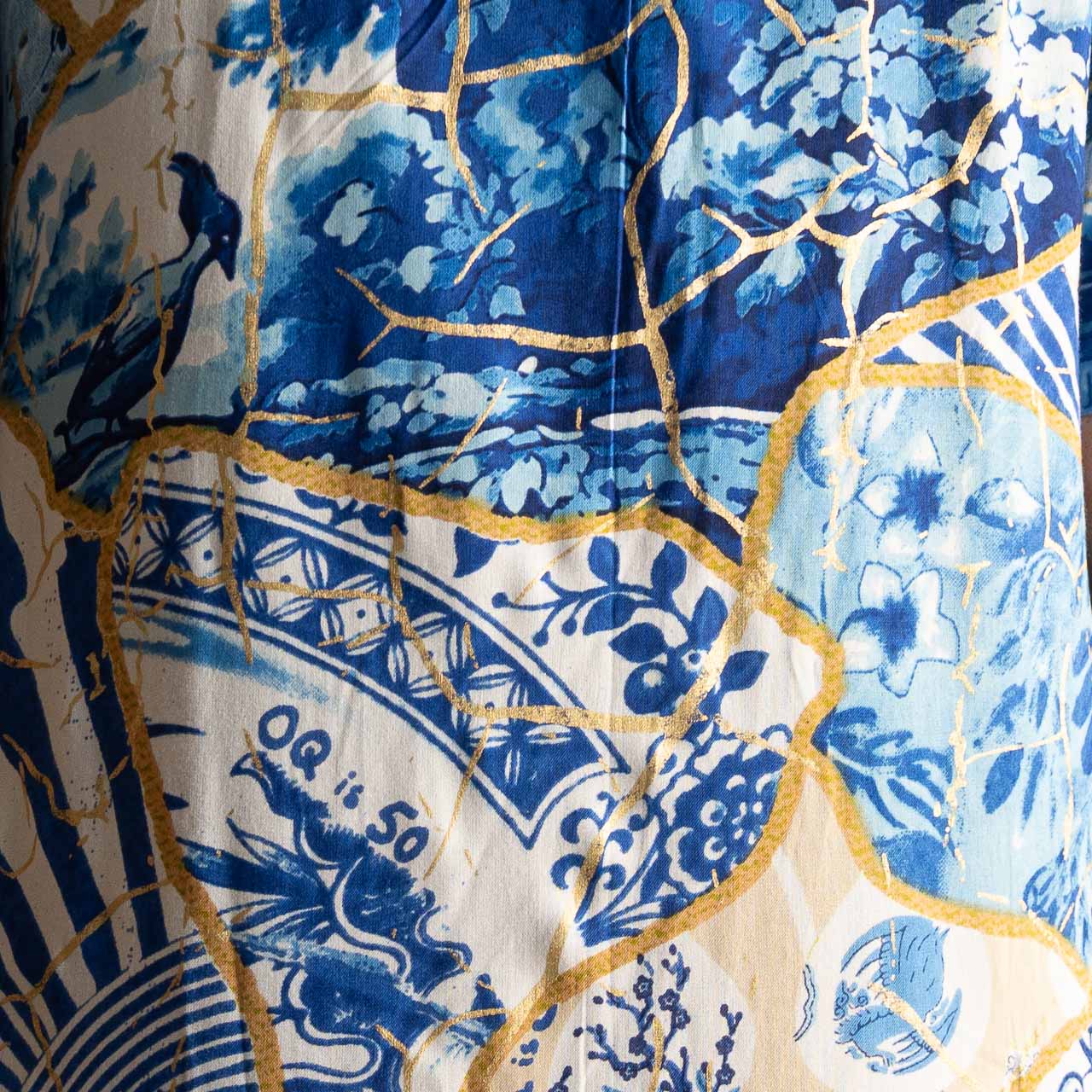 Contemporary Shift Dress - 50 Years Oriental - 30258