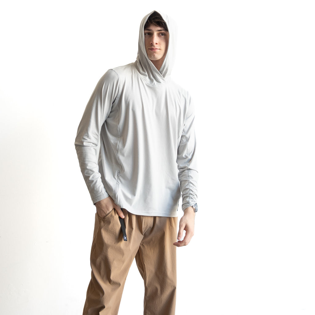 Adventure Sun Hoodie for Men by XTM Australia