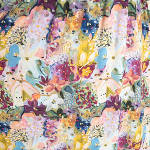 All Seasons Midi Dress - Artwork Floral