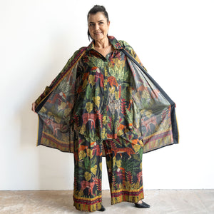 Kimono Wrap by Escape - Amazonia - 42141