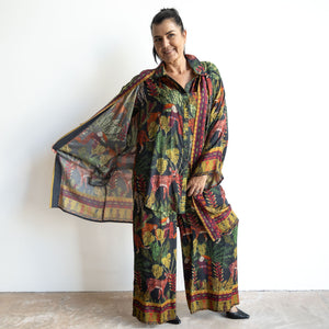 Kimono Wrap by Escape - Amazonia - 42141