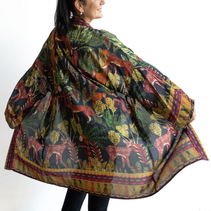 Kimono Wrap by Escape - Amazonia - 42141