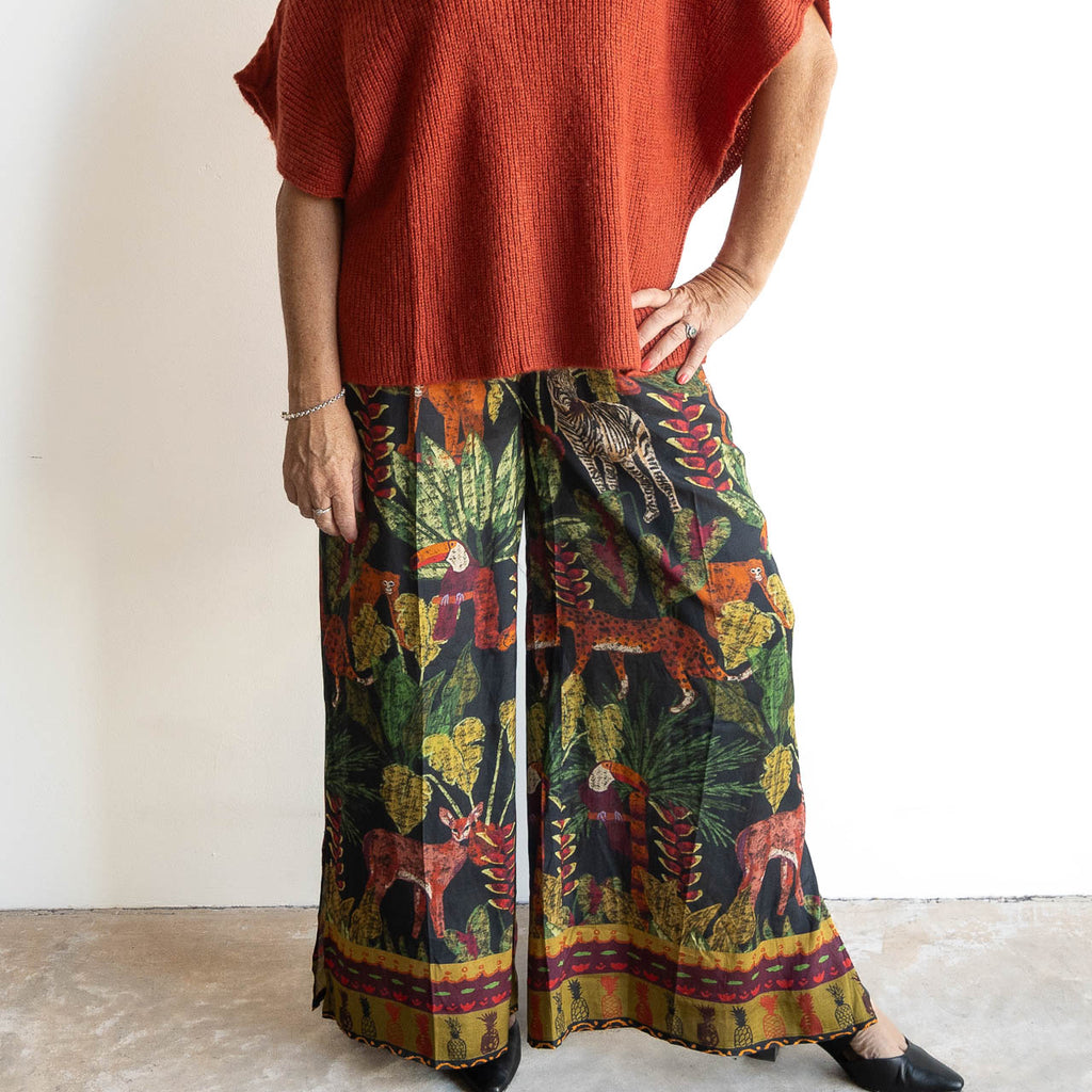 Resort Lounge Pant by Escape - Amazonia - 4641