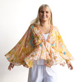 Angel Sleeve Cover-up - Sabina - 92195