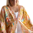 Angel Sleeve Cover-up - Sabina - 92195