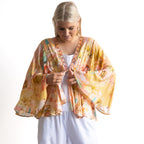 Angel Sleeve Cover-up - Sabina - 92195