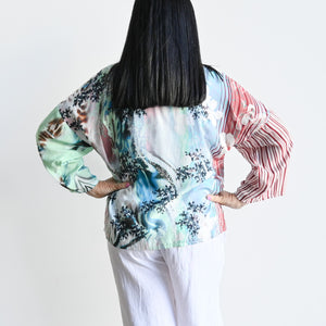 Artisan Kimono by Orientique Australia - Ha - 72447 -  KOBOMO
