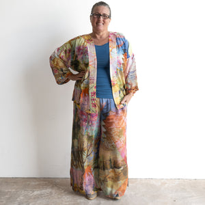 Artisan Kimono by Orientique Australia - Scenic - 72566