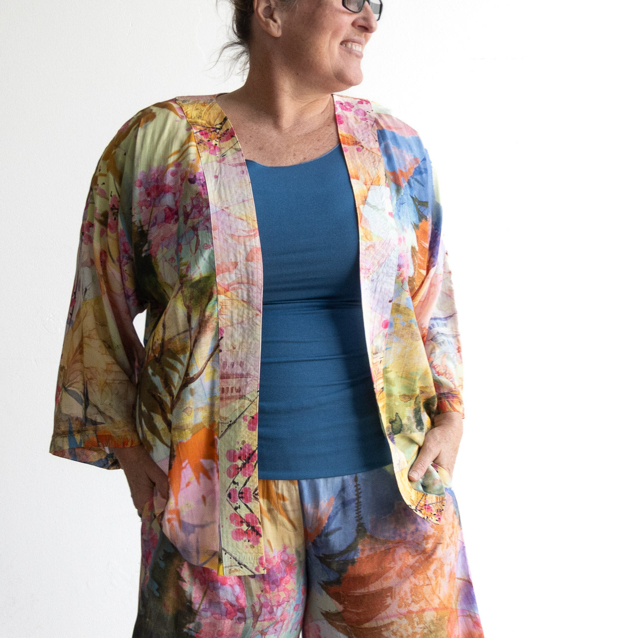 Artisan Kimono by Orientique Australia - Scenic - 72566